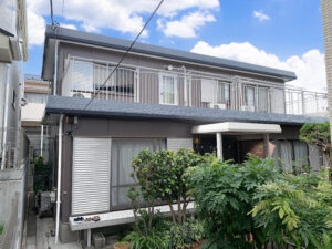 町田市 S様邸 屋根・外壁塗装工事