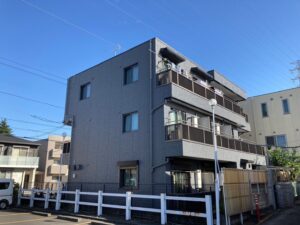 相模原市 S様邸 外装塗装工事